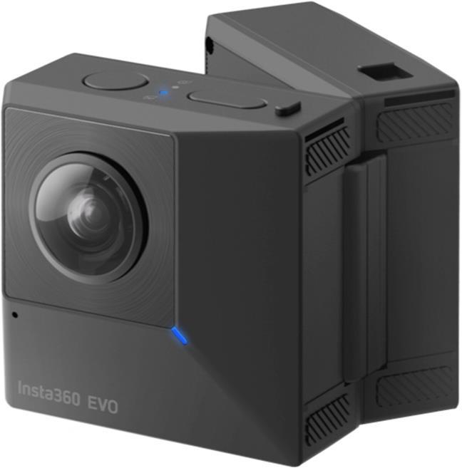 Produktbild Insta360 EVO 360°- und 3D-Kamera (30p, 4K, WLAN, Bluetooth)
