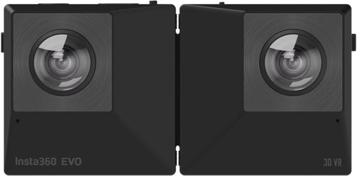 Produktbild Insta360 EVO 360°- und 3D-Kamera (30p, 4K, WLAN, Bluetooth)