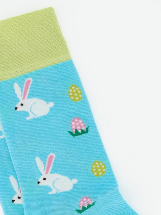 Actual product image DillySocks Easter Gang (36 - 41)