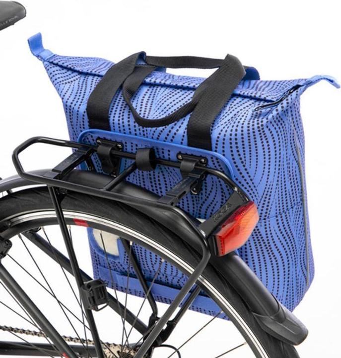 Actual product image New Looxs Kota Alma Blue bag