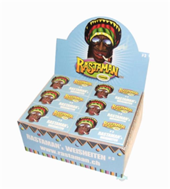 Image du produit Tamar Sagesse Rastaman Filtre Assort