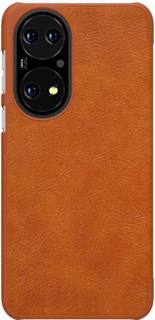 Actual product image Nillkin Qin Series (Huawei P50)