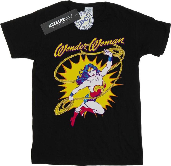 Produktbild Wonder Woman Leap TShirt (M)