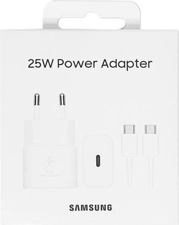 Immagine prodotto Samsung Adattatore di ricarica rapida con cavo (25 W)