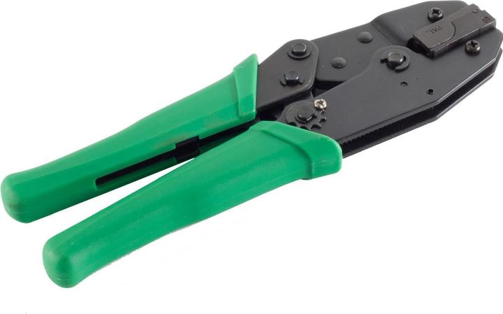 Produktbild Helos Crimpzange für Hirose-Stecker TM11/TM21