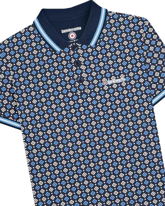 Image du produit Lambretta - Polo SS25 - Homme (4XL)
