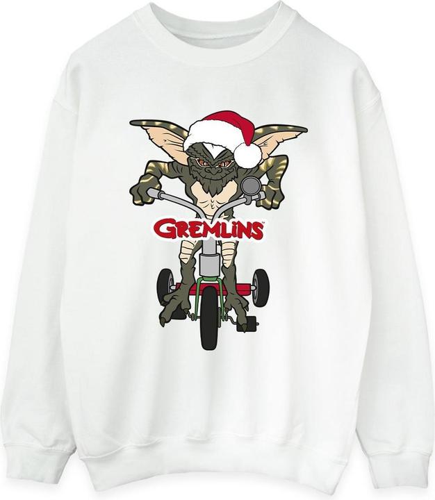 Universal Textiles Bike Logo Sweatshirt (S)