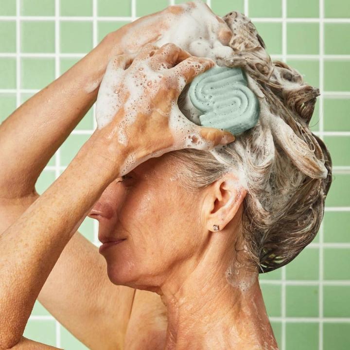 Image du produit Kitsch Romarin et biotine (Shampoing solide)