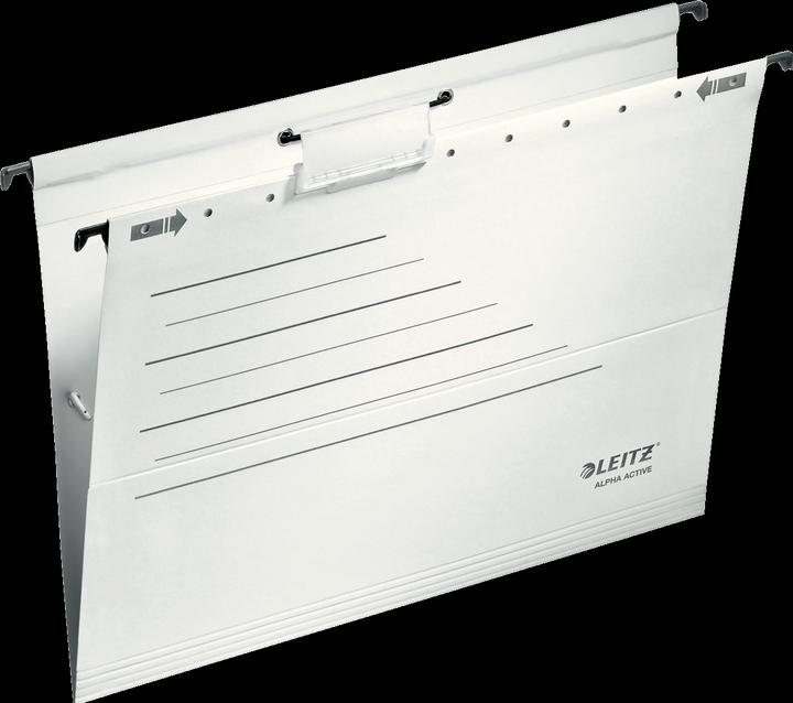 Produktbild Leitz ALPHA ACTIVE - Hängemappen (A4, 5 x)