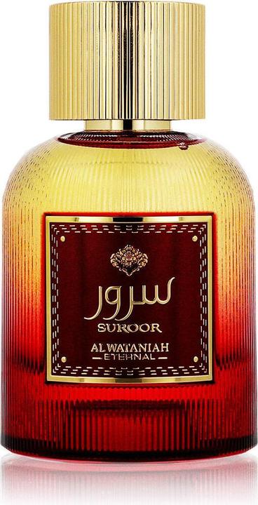 Immagine prodotto Al Wataniah Suroor - Eau De Parfum (Eau de parfum, 100 ml)