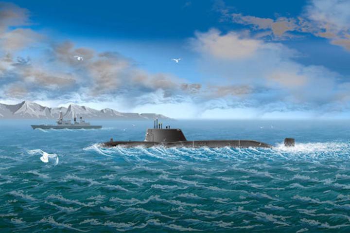 Immagine prodotto Hobby Boss HMS Astute