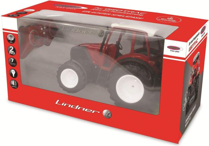 Produktbild Jamara Lindner Geotrac 1:17