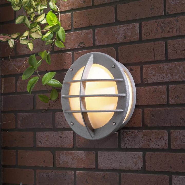 Image du produit Konstsmide Économie d'énergie pour les appliques murales extérieures (E27, IP23)