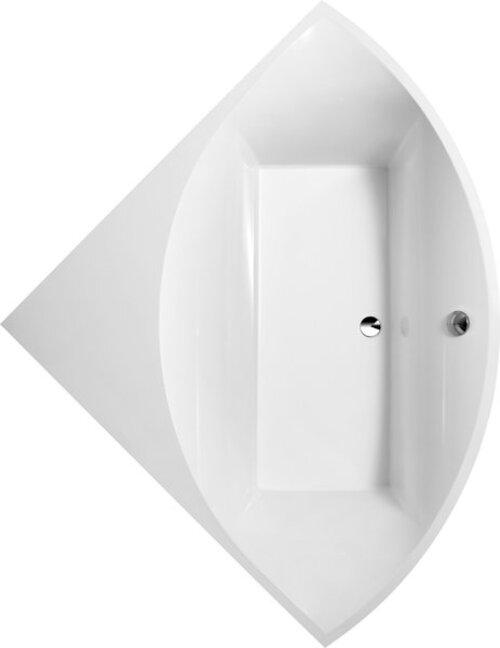 Villeroy & Boch V&B Einbauwanne SQUARO Eck 1450x1450mm we (240 l, 145 cm, 145 cm)