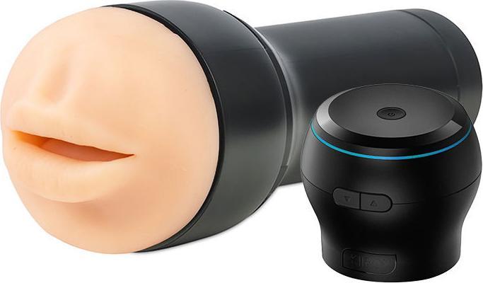 Image du produit Kiiroo Feel Stroker Mouth + PowerBlow Combo