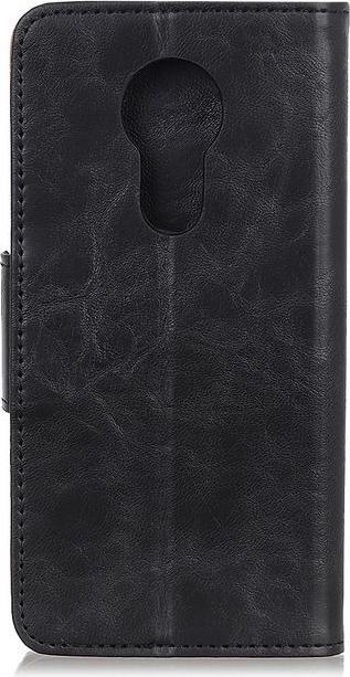 Produktbild MU Classic Crazy Horse IV Leder Bookcover Series (Nokia 3.4)