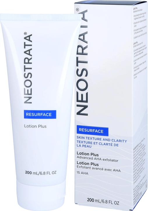 Produktbild NeoStrata Resurface Lotion plus 15 AHA, 200 ml Lotion (Reinigungslotion, 200 ml)