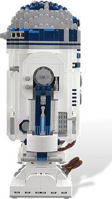 Immagine prodotto LEGO Star Wars R2 D2 (10225, LEGO Star Wars)
