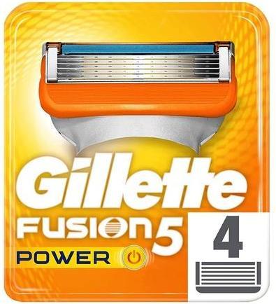 Produktbild Gillette Fusion Power (4 x)