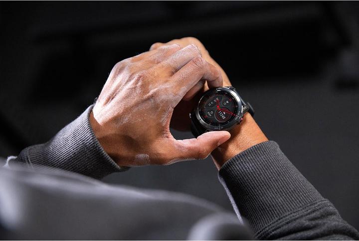 Actual product image Garmin epix Sapphire Gen2 (47 mm)