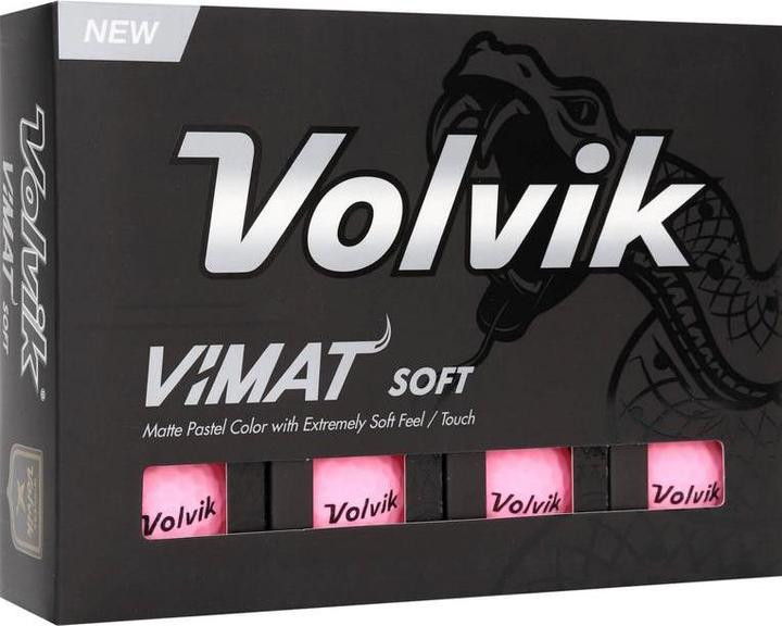 Volvik VIMAT soft - rosé matt