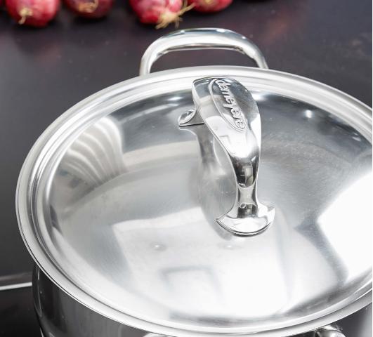 Produktbild Demeyere Deckel (14 cm, Metall)