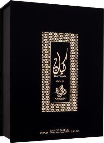 Produktbild Al Wataniah Kayaan Gold - EDP - Volume: 100 ml (Eau de Parfum, 100 ml)