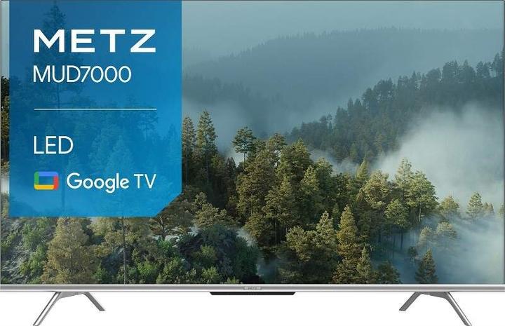 Produktbild Metz LED TV 50MUD7000Z (50", LCD, 4K)