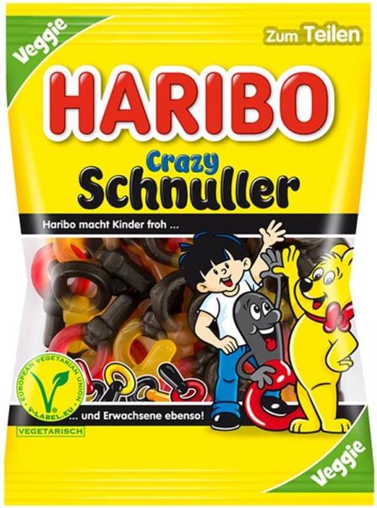 Haribo Gumdrops Veggie Crazy Pacifier 175 g (1 pcs., 175 g)