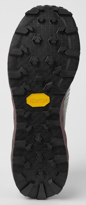 Image du produit Nnormal Tomir Shoe Grey/Purple (39 1/3)