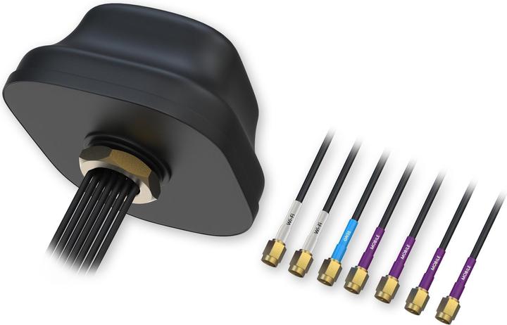 Actual product image Teltonika PR1KC640 (5G, GPS, Wi-Fi)