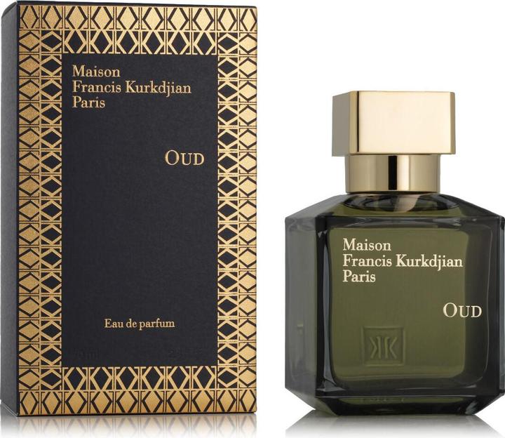 Immagine prodotto Maison Francis Kurkdjian Oud (Eau de parfum, 70 ml)
