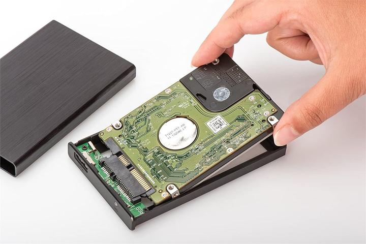 Immagine prodotto Digitus Alloggiamento 2,5" SSD/HDD, SATA I-III su USB 3.0 (2.5")