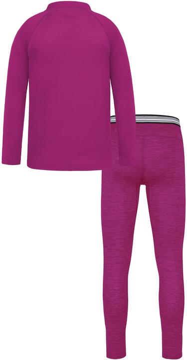 Actual product image Normani Merino top "Nyapari" and merino trousers "Mackay" - 9547 (86, 90, 92)