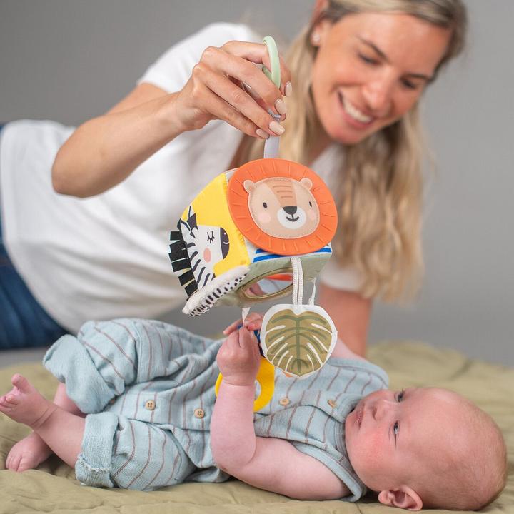 Immagine prodotto Taf Toys Cubo di attività Savannah