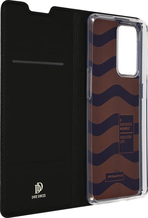 Produktbild Dux Ducis Skin Pro Series Bookcover (Oppo Reno 6 Pro 5G)