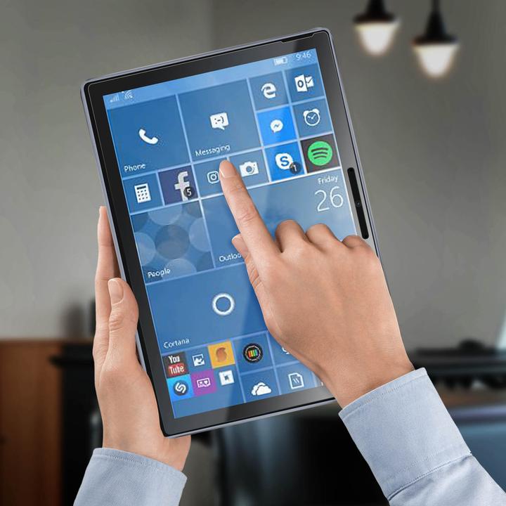 Produktbild Avizar Kristallklare Folie, Glas-Displayschutz (1 Stück, Microsoft Surface Pro 7)