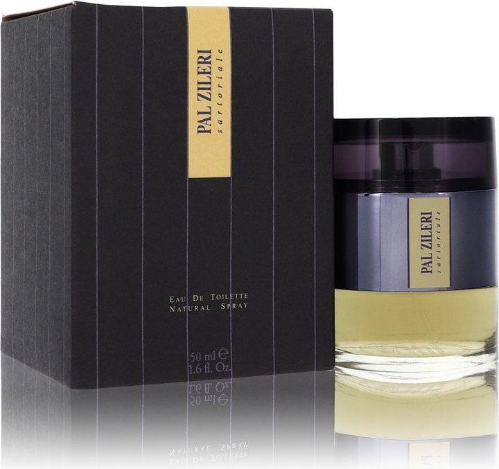Actual product image Pal Zileri Sartoriale by Eau de Toilette Spray 50 ml (Eau de toilette, 50 ml)