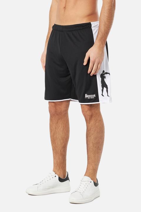 Actual product image Boxeur des Rues Mesh shorts (L)