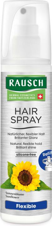 Rausch hairspray flexible non-aerosol