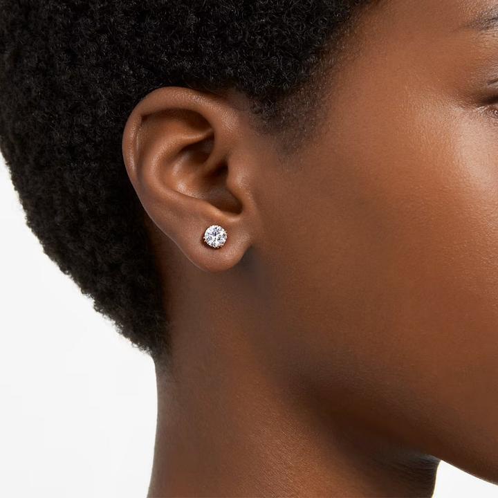 Immagine prodotto Swarovski Orecchini Constella Rosé (Metallo Swarovski)