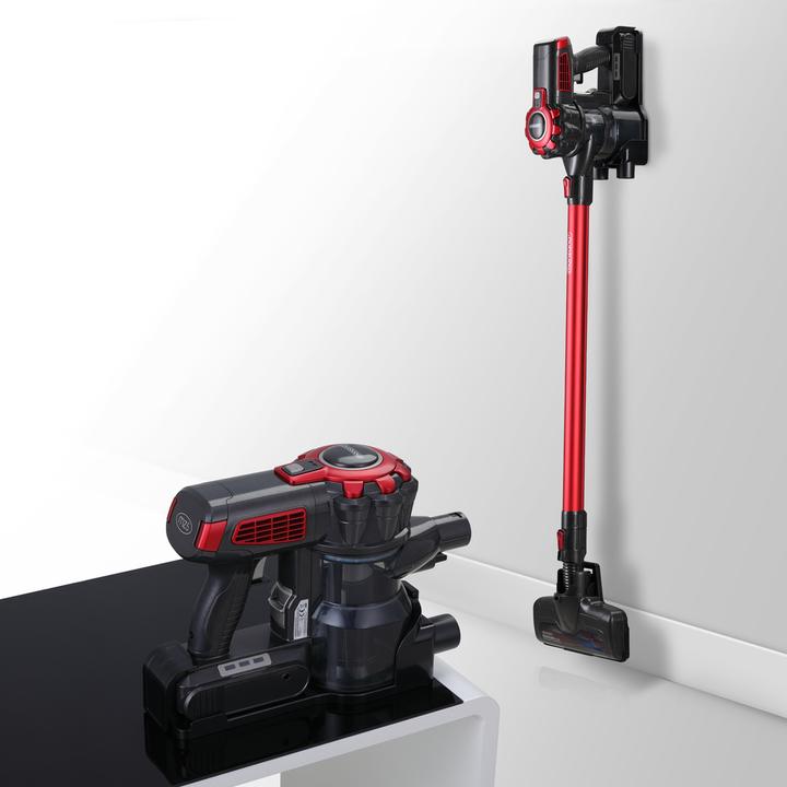 Actual product image Monzana Cordless vacuum cleaner