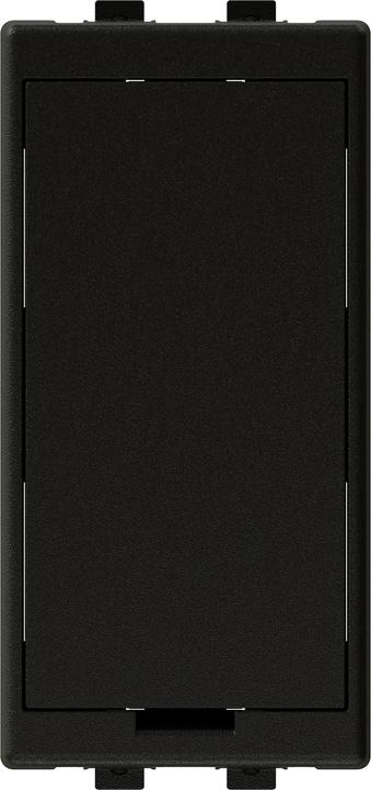 IB Connect Accessori multimediali 45x22,5 antracite Piastra di copertura (0.05 m)