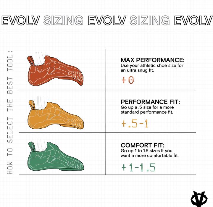 Actual product image Evolv Zenist Pro LV (41.5)