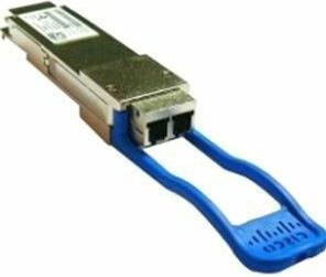 Actual product image Cisco 40G Fabric Extender Transceiver -