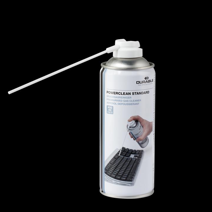 Durable compressed gas cleaners (1 x)