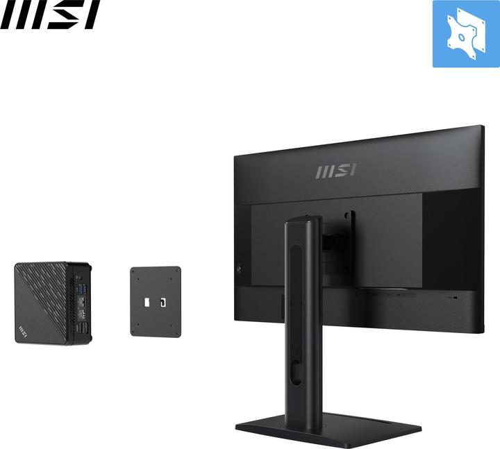 Produktbild MSI Pro MP275QPG (2560 x 1440 Pixel, 27")