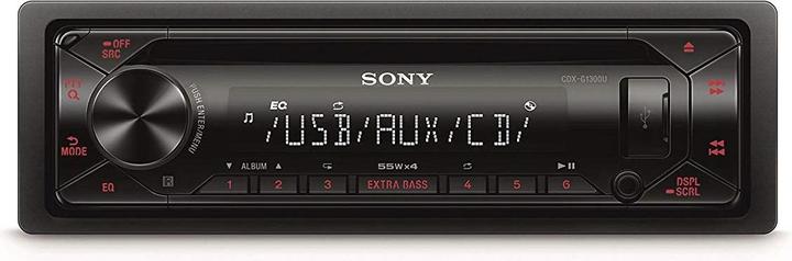 Produktbild Sony CDX-G1300U