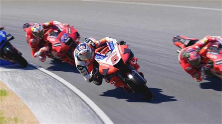Image du produit Milestone MotoGP 22 Day One Edition (PS5) (PS5, FR, DE, IT)