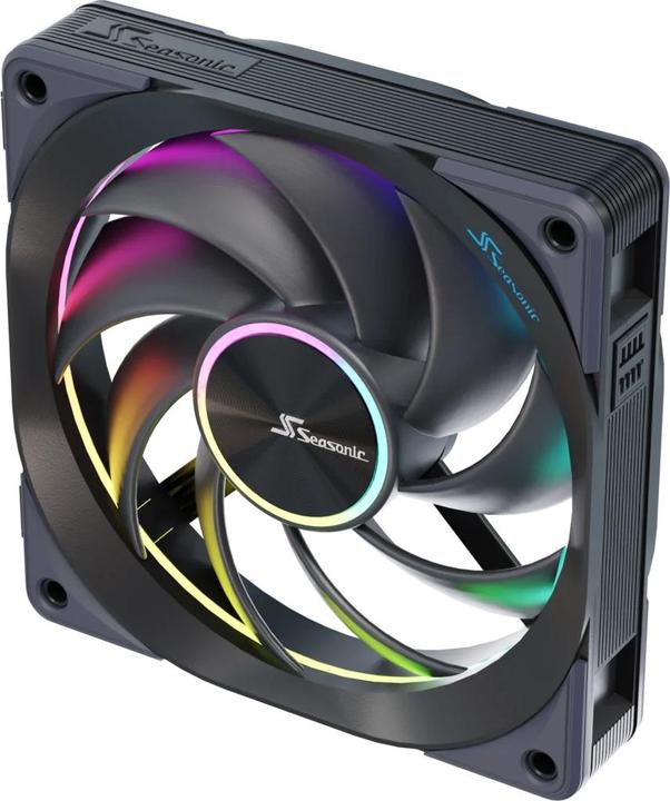 Immagine prodotto Seasonic MagFlow ARGB (120 mm, 3 x)